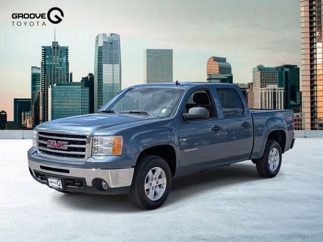 2013 GMC Sierra 1500 SLE — Pickup Truck — 105,449 mi — Englewood, CO