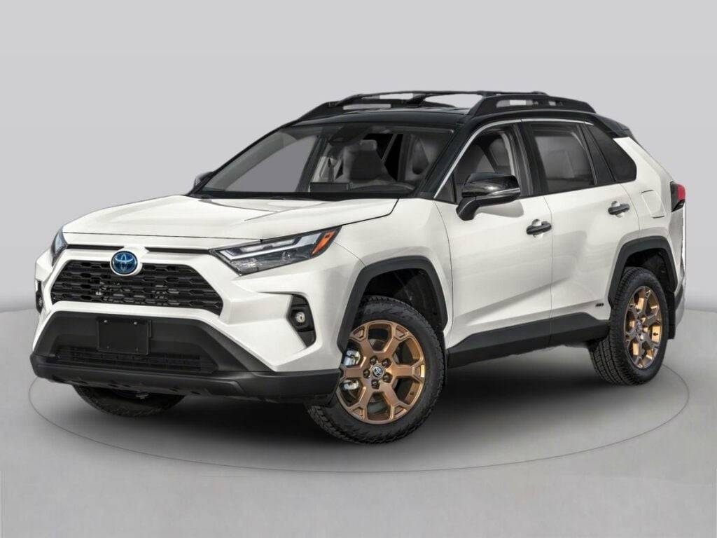 2024 Toyota RAV4 Hybrid SE — SUV — 55,925 mi — Englewood, CO