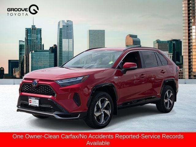 2023 Toyota RAV4 Prime SE — SUV — 18,273 mi — Englewood, CO