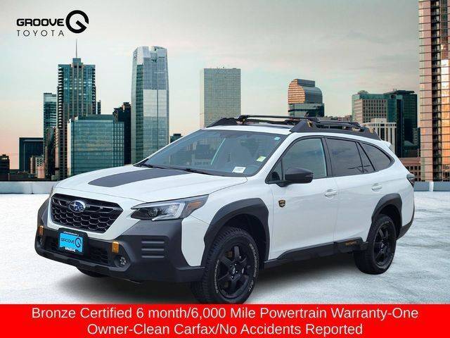 2023 Subaru Outback Wilderness — SUV — 26,595 mi — Englewood, CO