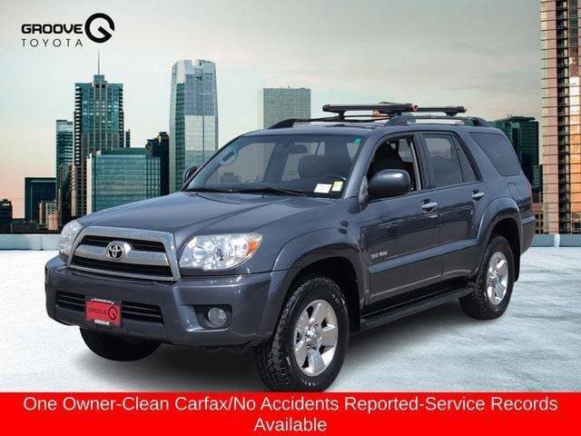 2008 Toyota 4Runner SR5 — SUV — 172,244 mi — Englewood, CO