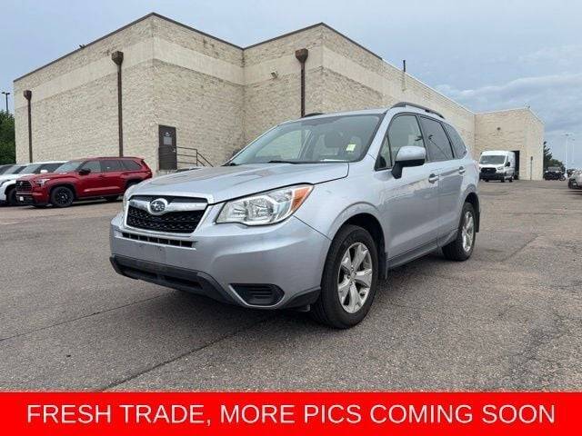 2016 Subaru Forester 2.5i Premium — SUV — 92,748 mi — Englewood, CO