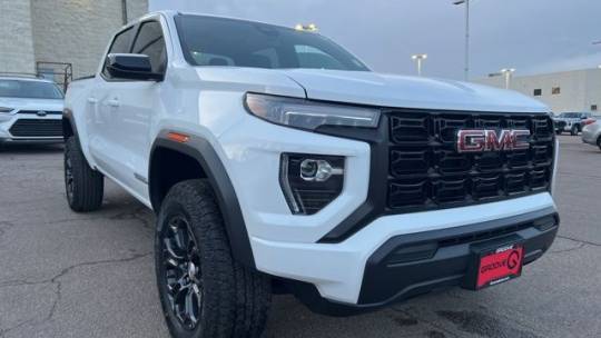 2023 GMC Canyon Elevation — Pickup Truck — 8,039 mi — Englewood, CO