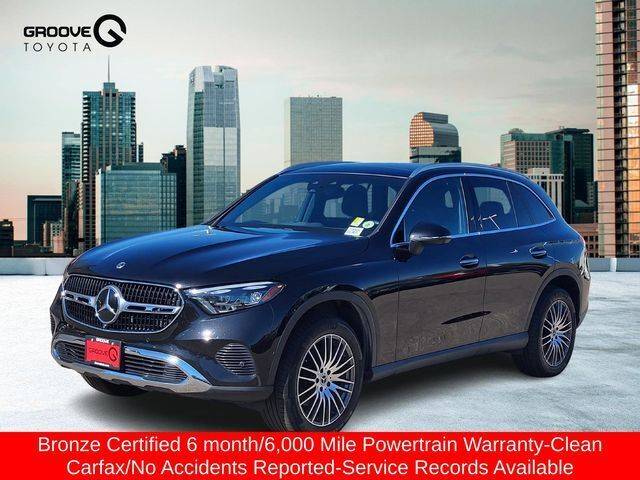 2023 Mercedes-Benz GLC GLC 300 — SUV — 16,988 mi — Englewood, CO