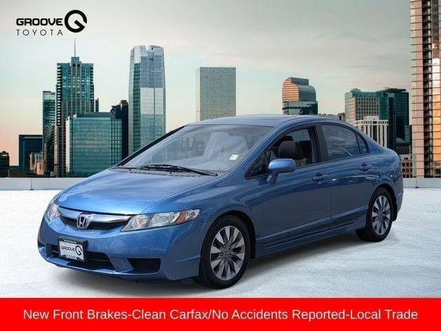 2010 Honda Civic EX — Sedan — 144,077 mi — Englewood, CO