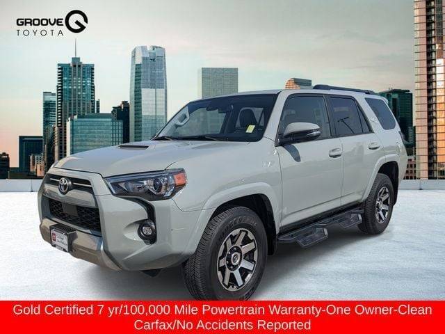 2023 Toyota 4Runner TRD Off Road Premium — SUV — 22,000 mi — Englewood, CO