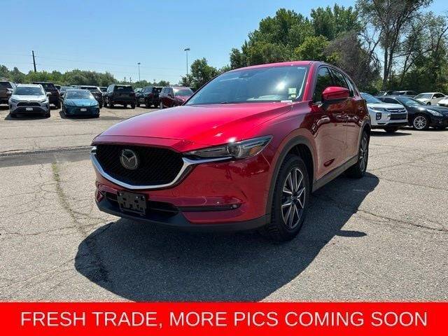 2018 Mazda CX-5 Grand Touring — SUV — 58,234 mi — Englewood, CO