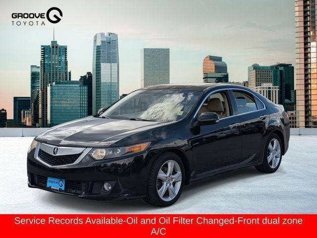 2010 Acura TSX Standard — Sedan — 161,463 mi — Englewood, CO