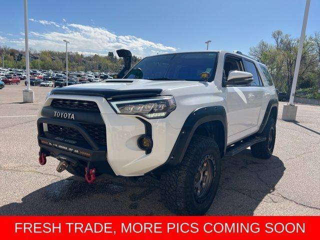 2016 Toyota 4Runner Trail Premium — SUV — 111,312 mi — Englewood, CO