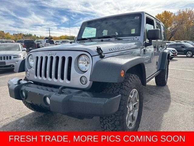 2014 Jeep Wrangler Rubicon — SUV — 79,908 mi — Englewood, CO