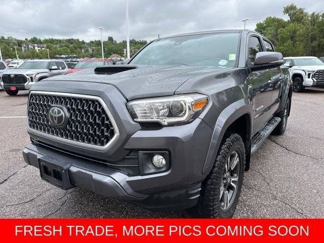 2018 Toyota Tacoma TRD Sport — Pickup Truck — 81,153 mi — Englewood, CO