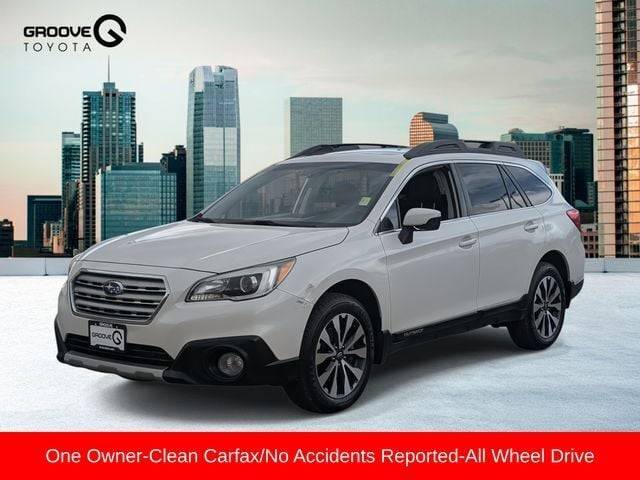 2016 Subaru Outback 3.6R Limited — SUV — 128,392 mi — Englewood, CO