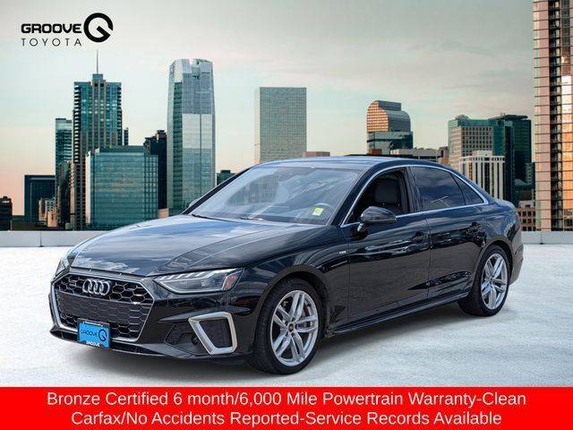 2024 Audi A4 S line Premium Plus — Sedan — 24,458 mi — Englewood, CO