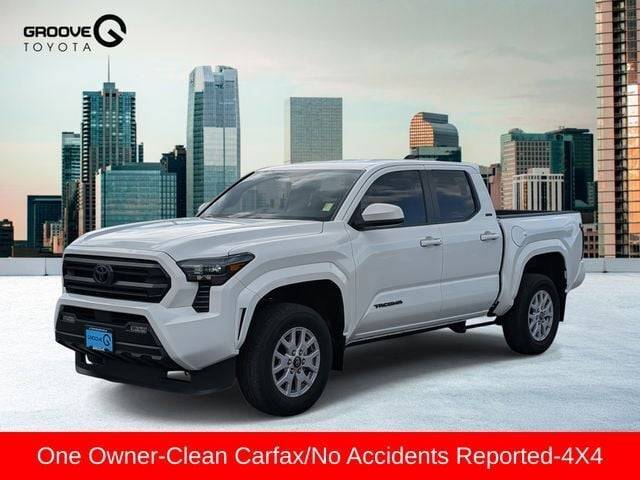 2024 Toyota Tacoma SR5 — Pickup Truck — 14,063 mi — Englewood, CO