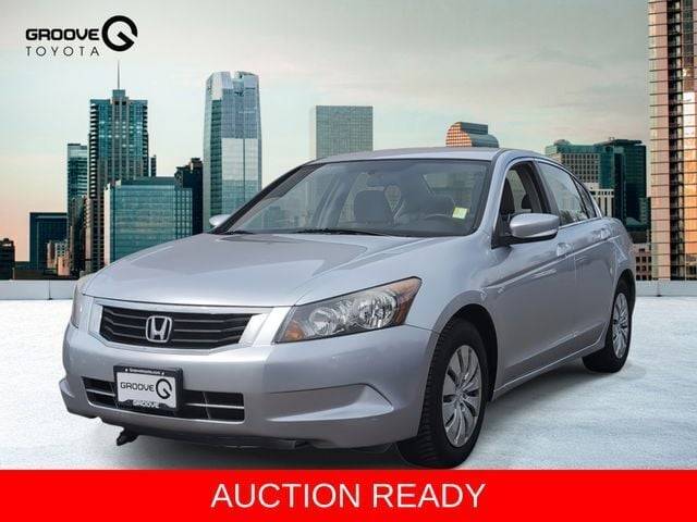2008 Honda Accord LX — Sedan — 108,522 mi — Englewood, CO
