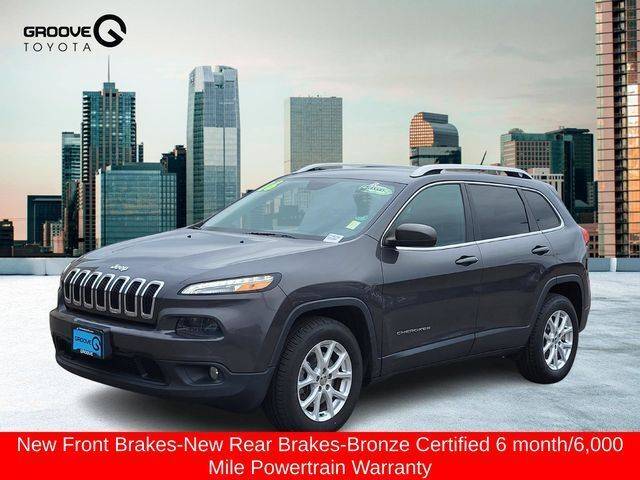 2016 Jeep Cherokee Latitude — SUV — 88,683 mi — Englewood, CO