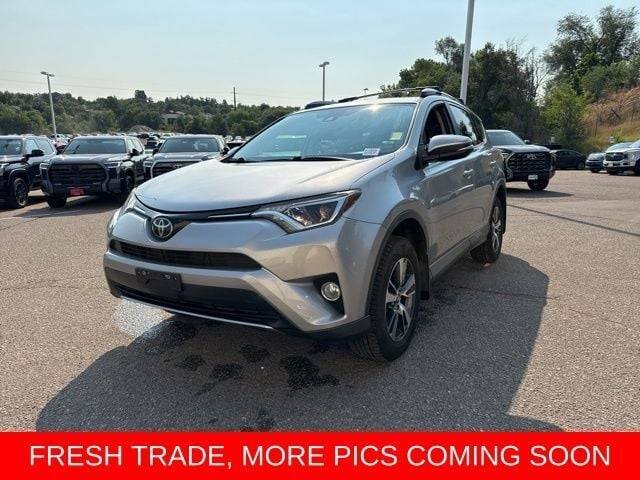 2018 Toyota RAV4 XLE — SUV — 48,280 mi — Englewood, CO
