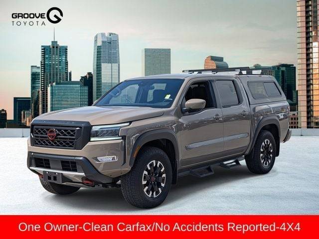 2024 Nissan Frontier PRO-4X — Pickup Truck — 12,722 mi — Englewood, CO