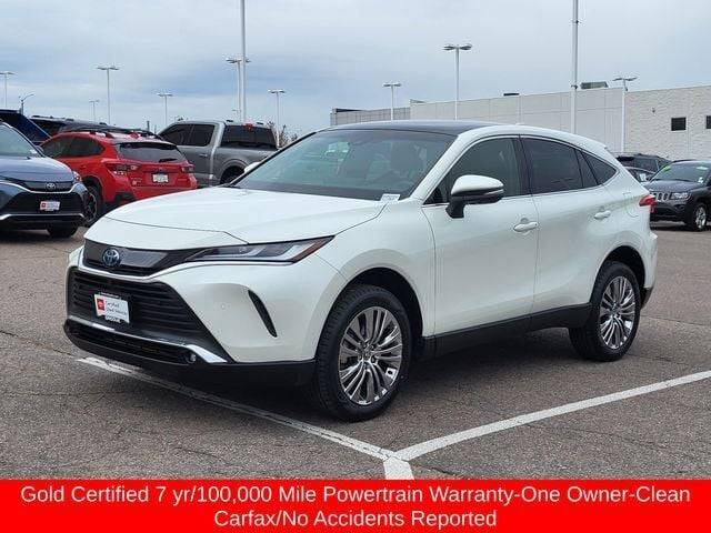 2022 Toyota Venza Limited — SUV — 53,368 mi — Englewood, CO