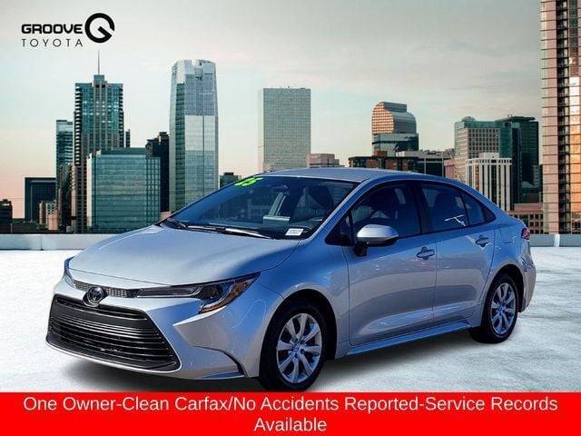2025 Toyota Corolla LE — Sedan — 10 mi — Englewood, CO