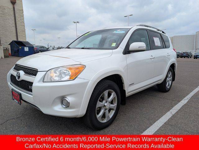 2012 Toyota RAV4 Limited V6 — SUV — 100,103 mi — Englewood, CO