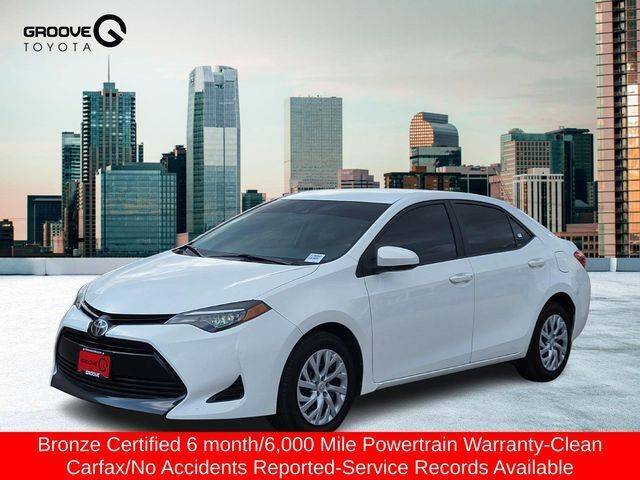2018 Toyota Corolla LE — Sedan — 157,829 mi — Englewood, CO