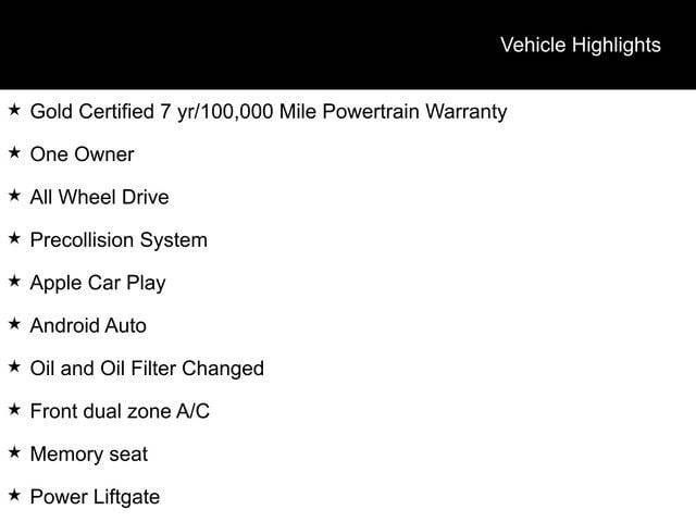 2022 Toyota Venza XLE — SUV — 40,798 mi — Englewood, CO