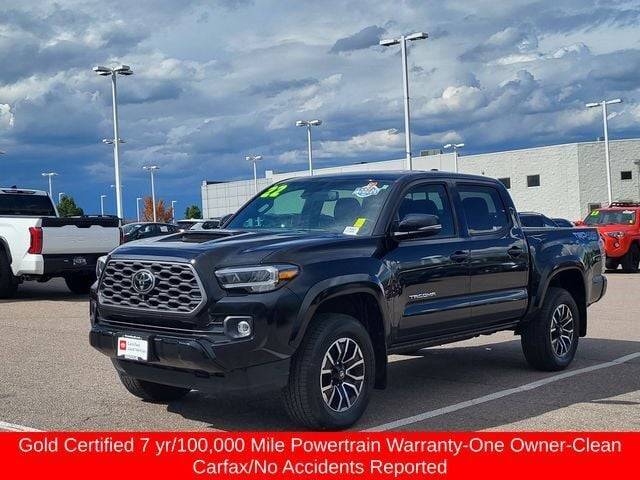2022 Toyota Tacoma TRD Sport — Pickup Truck — 36,420 mi — Englewood, CO