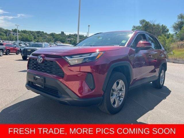 2022 Toyota RAV4 Hybrid XLE — SUV — 25,871 mi — Englewood, CO