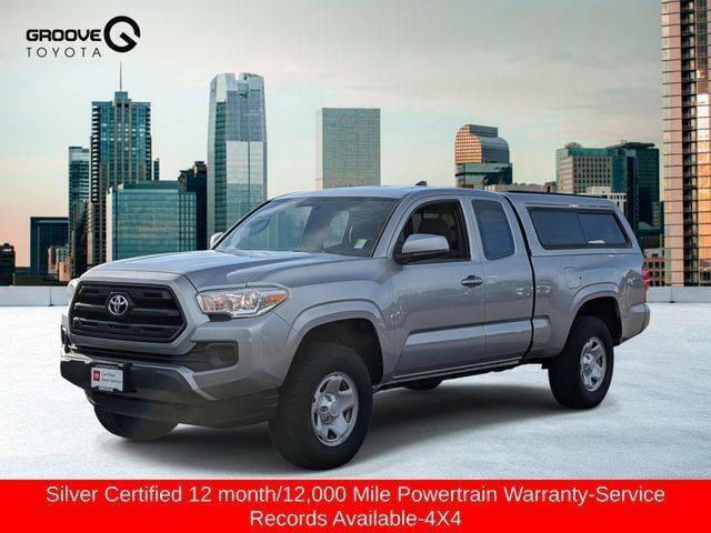 2017 Toyota Tacoma SR — Pickup Truck — 98,205 mi — Englewood, CO