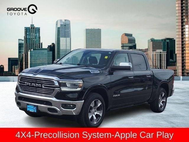 2019 Ram 1500 Laramie — Pickup Truck — 94,233 mi — Englewood, CO