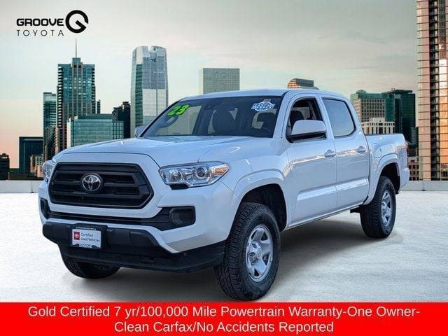 2023 Toyota Tacoma SR — Pickup Truck — 34,544 mi — Englewood, CO