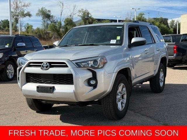 2023 Toyota 4Runner SR5 — SUV — 8,889 mi — Englewood, CO