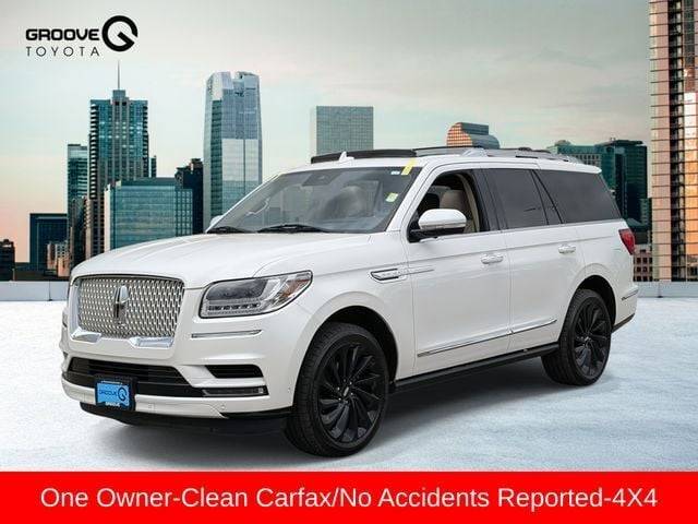 2021 Lincoln Navigator Reserve — SUV — 72,685 mi — Englewood, CO