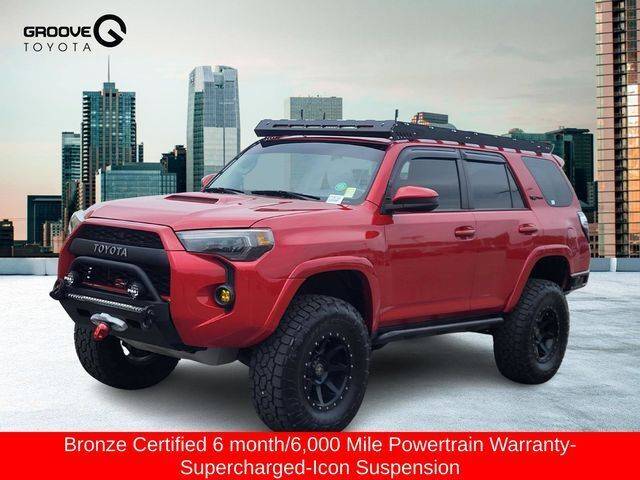 2017 Toyota 4Runner TRD Pro — SUV — 107,120 mi — Englewood, CO