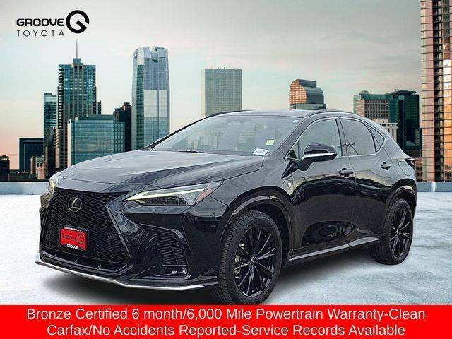 2022 Lexus NX NX 450h+ F SPORT — SUV — 57,458 mi — Englewood, CO