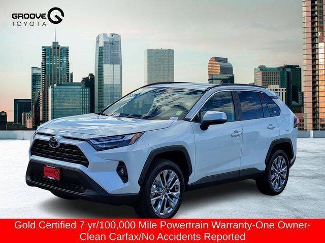 2025 Toyota RAV4 XLE Premium — SUV — 2,043 mi — Englewood, CO