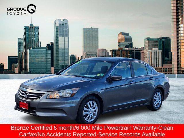 2012 Honda Accord LX — Sedan — 113,047 mi — Englewood, CO