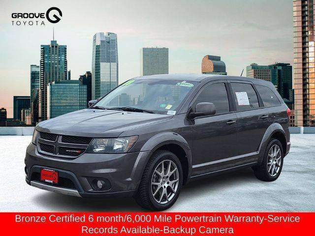 2018 Dodge Journey GT — SUV — 89,369 mi — Englewood, CO