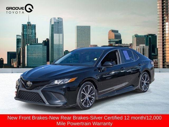2018 Toyota Camry L — Sedan — 124,254 mi — Englewood, CO