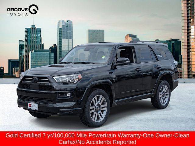 2022 Toyota 4Runner TRD Sport — SUV — 38,729 mi — Englewood, CO