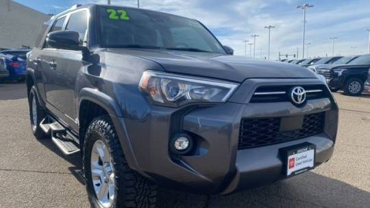 2022 Toyota 4Runner SR5 Premium — SUV — 49,346 mi — Englewood, CO