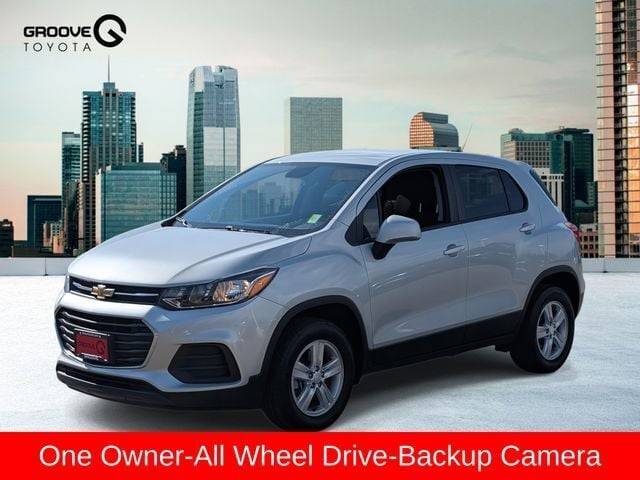 2021 Chevrolet Trax LS — SUV — 29,110 mi — Englewood, CO