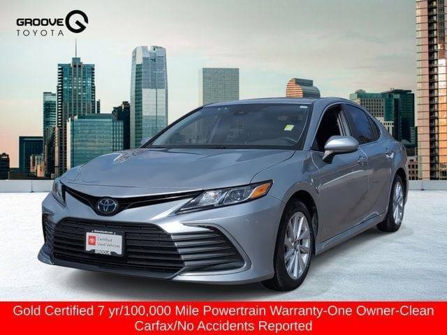 2023 Toyota Camry LE — Sedan — 53,816 mi — Englewood, CO
