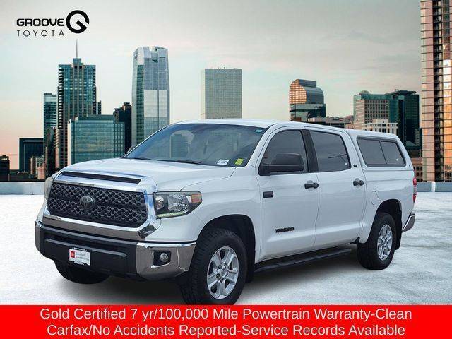 2020 Toyota Tundra SR5 — Pickup Truck — 46,889 mi — Englewood, CO