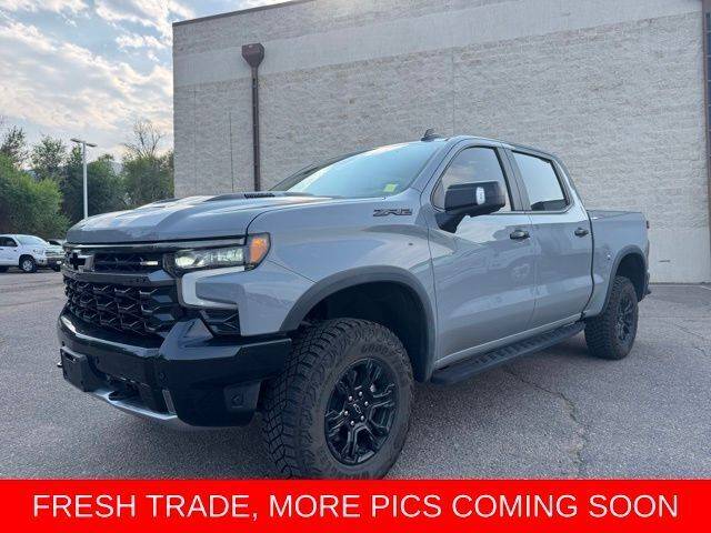 2025 Chevrolet Silverado 1500 ZR2 — Pickup Truck — 12,234 mi — Englewood, CO