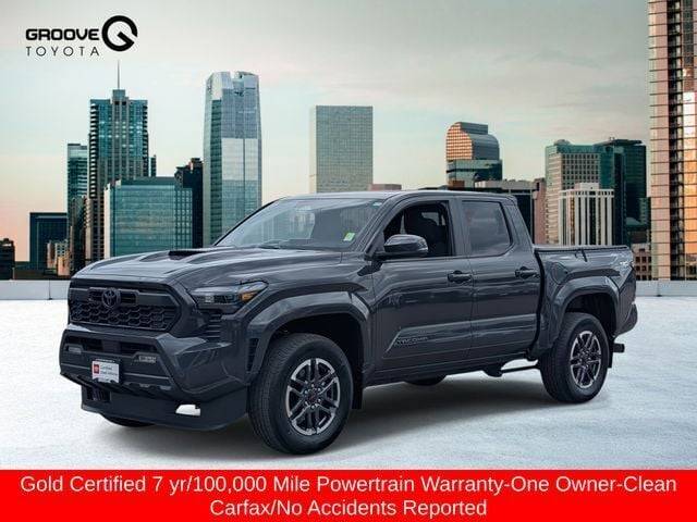 2024 Toyota Tacoma TRD Sport — Pickup Truck — 5,250 mi — Englewood, CO