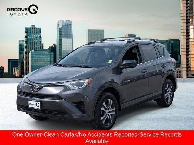 2017 Toyota RAV4 LE — SUV — 75,650 mi — Englewood, CO