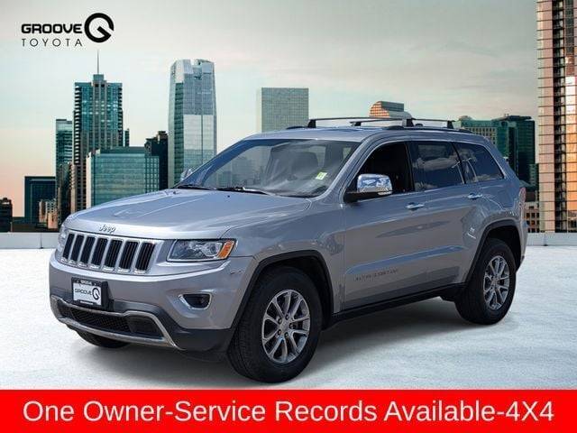 2015 Jeep Grand Cherokee Limited — SUV — 81,899 mi — Englewood, CO