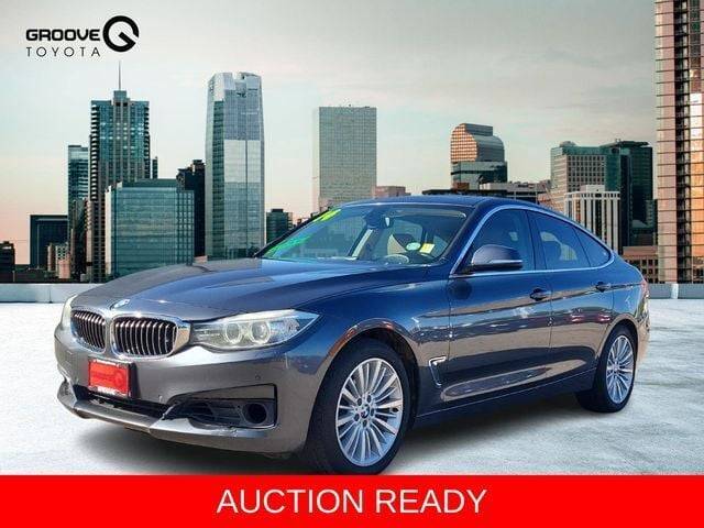 2014 BMW 3 Series 328i — Hatchback — 132,211 mi — Englewood, CO